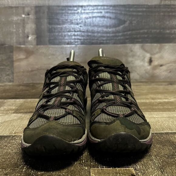 Merrell Siren Sport 3 Women's 7.5 W Athletic Hiking Comfort Shoes J035316 - Picture 4 of 8